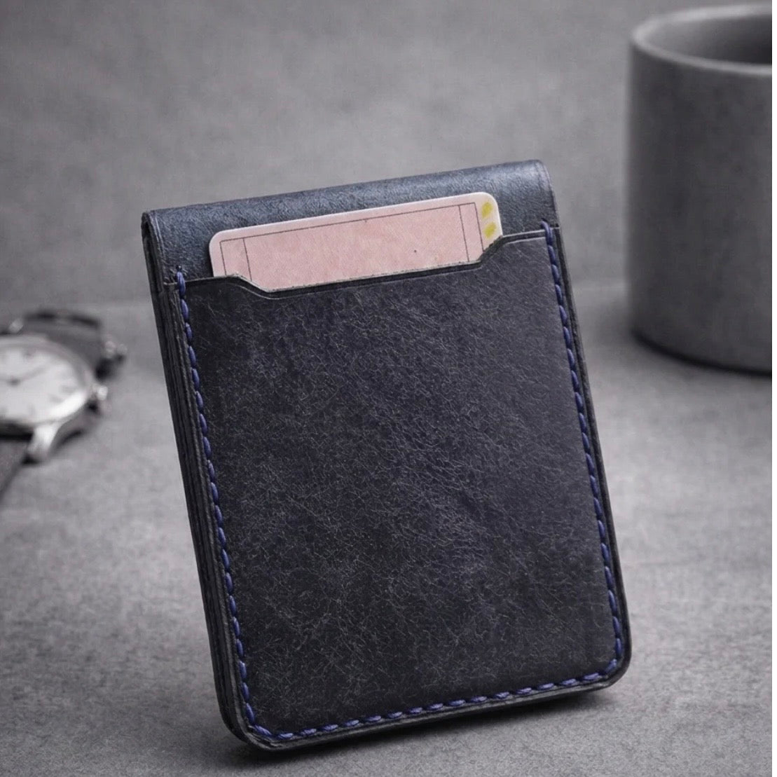 Cash wrap wallet | Seaven™