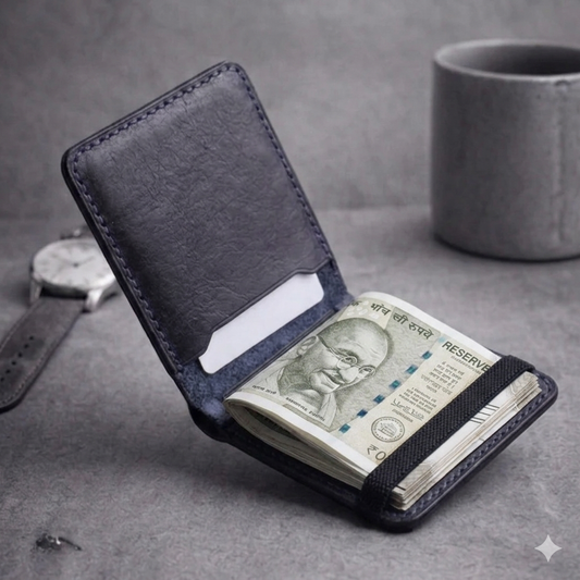 Cash wrap wallet | Seaven™