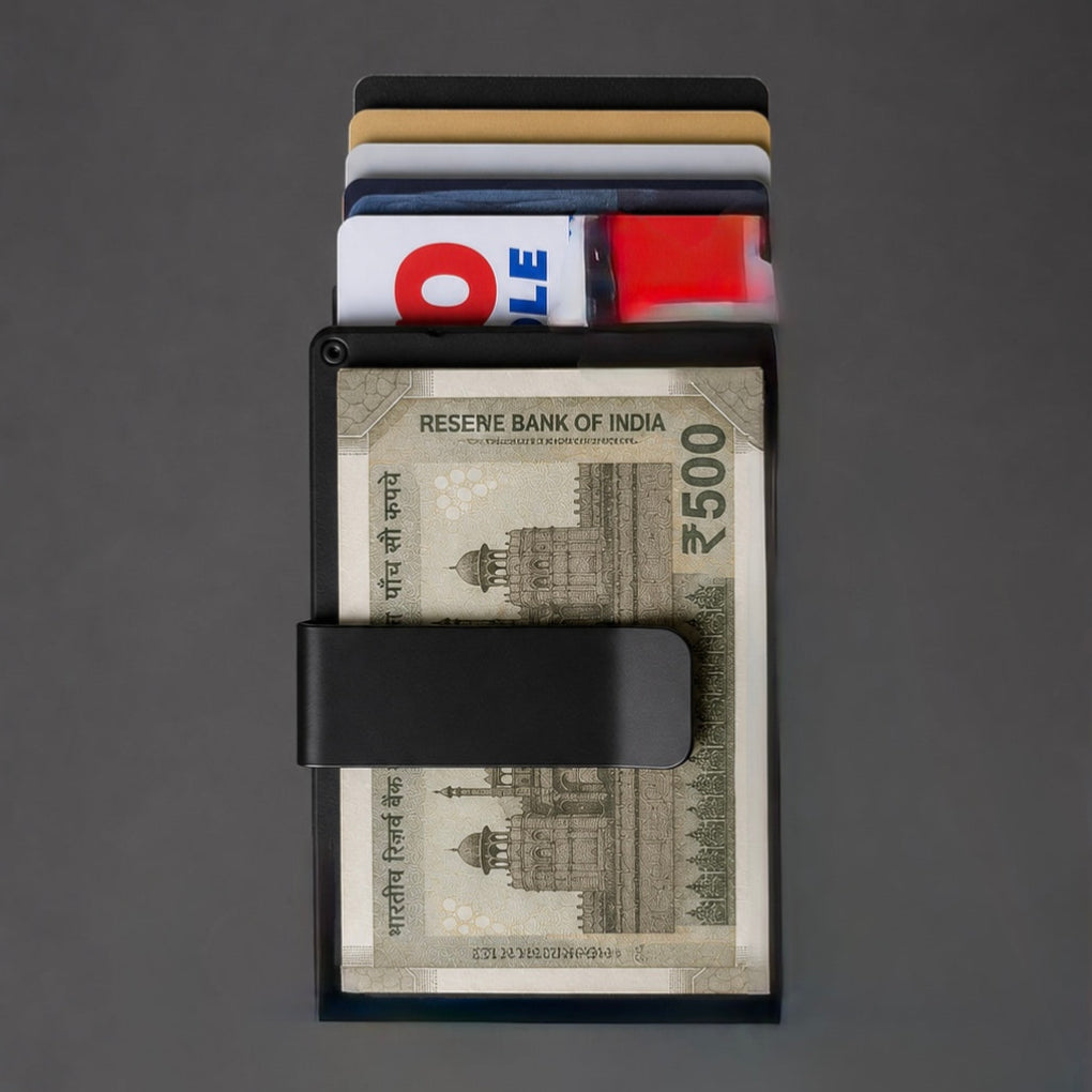 RFID Card and money holder wallet | Seaven™