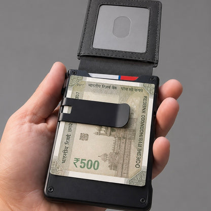 RFID Card and money holder wallet | Seaven™