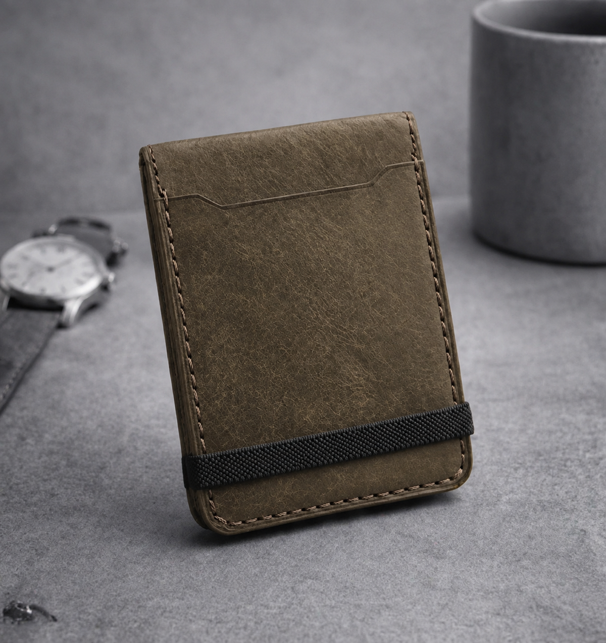 Cash wrap wallet | Seaven™
