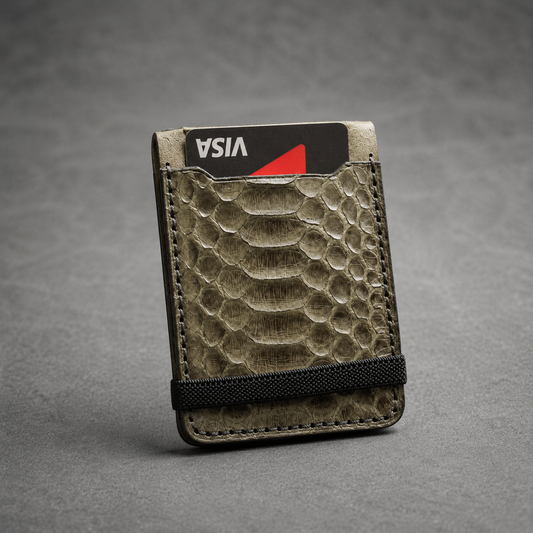 Cash wrap wallet | Seaven™