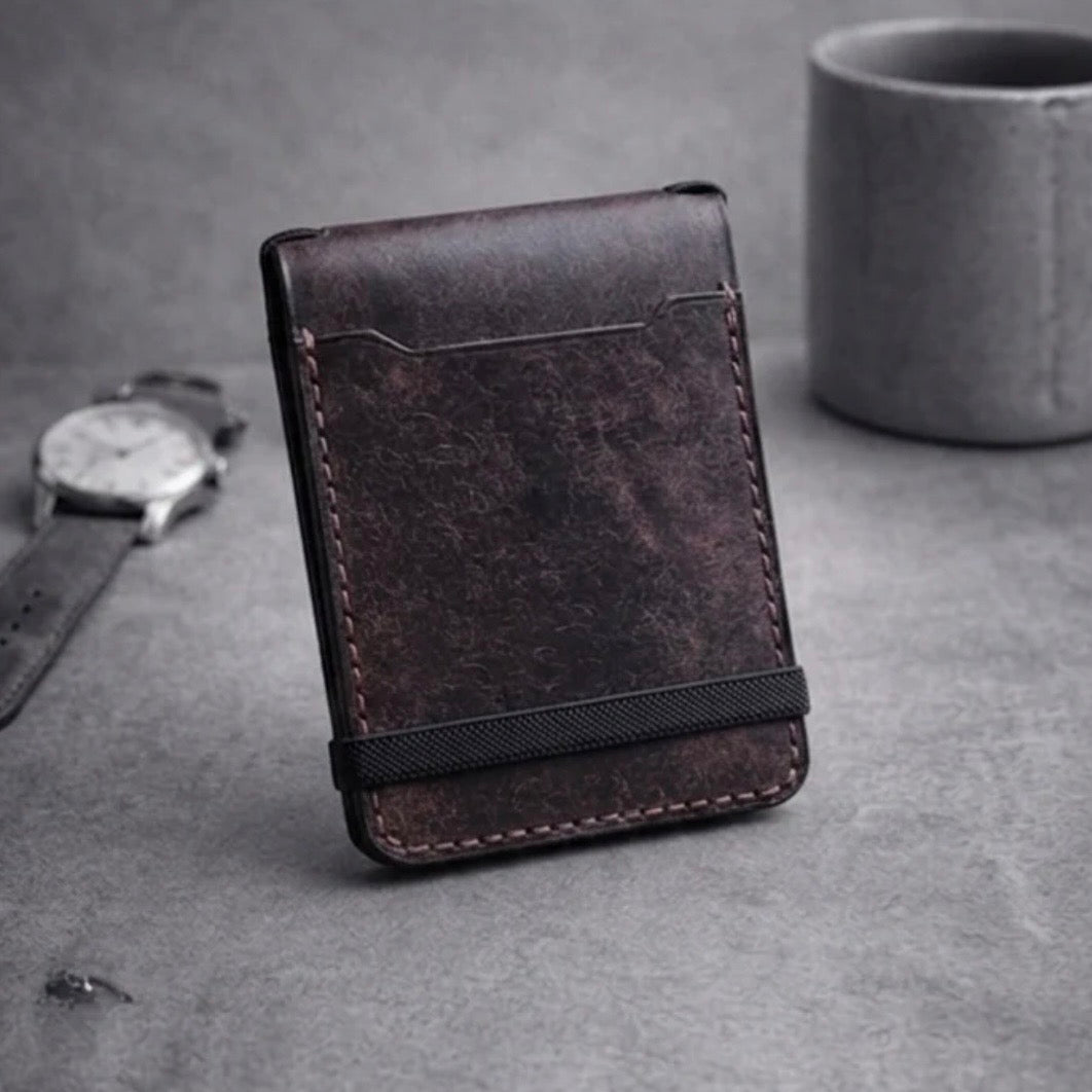 Cash wrap wallet | Seaven™
