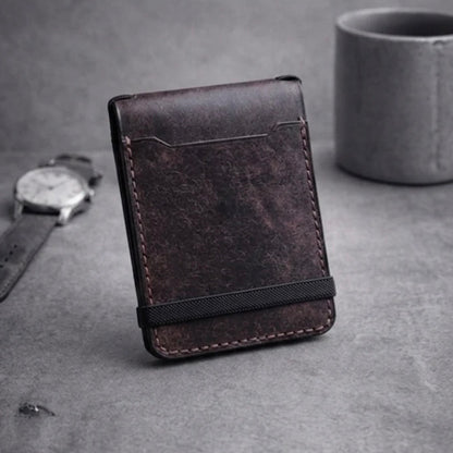Cash wrap wallet | Seaven™